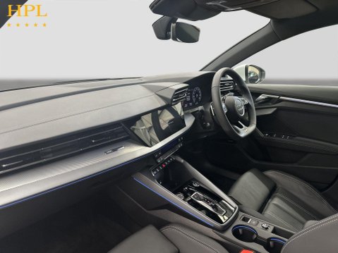 Audi A3 1.5 TFSI 35 S line Saloon 4dr Petrol S Tronic Euro 6 (s/s) (150 ps) 1 Owner 15