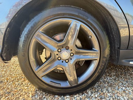Mercedes-Benz GLE 3.0 GLE350d V6 AMG Line (Premium) G-Tronic 4MATIC Euro 6 (s/s) 5dr 16