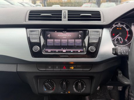 Skoda Fabia COLOUR EDITION TSI 9