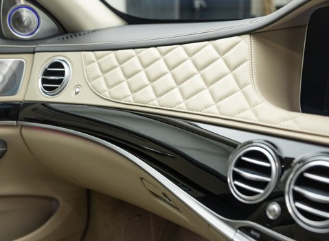 Mercedes-Benz S Class S650 MAYBACH 21
