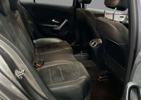 Mercedes-Benz A Class 1.3 A250e 15.6kWh AMG Line Edition (Premium) Saloon 4dr Petrol Plug-in Hybr 9