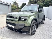 Land Rover Defender 90 D250 Hard Top X-Dynamic HSE 3 Seat 5