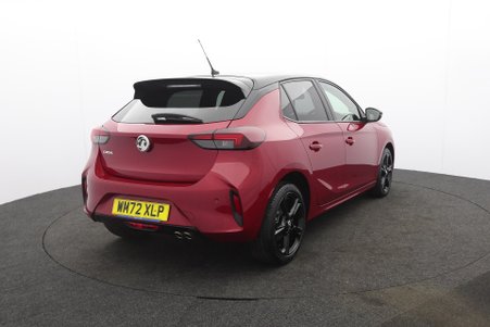 Vauxhall Corsa 5dr 1.2 Turbo GS Automatic