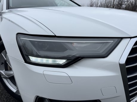 Audi A6 2.0 TDI 40 Sport S Tronic Auto Diesel Saloon PARKTRONIC, SAT NAV, LEATHER 31