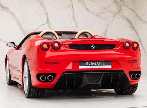 Ferrari F430 Spider 5