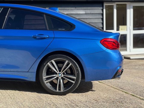 BMW 4 Series 3.0 430d M Sport Hatchback 5dr Diesel Auto Euro 6 (s/s) (258 ps) 10