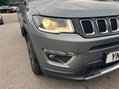 Jeep Compass 2.0 MultiJetII Limited Auto 4WD Euro 6 (s/s) 5dr 12
