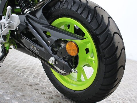 Benelli TNT TORNADO NAKED T 125 E5 24