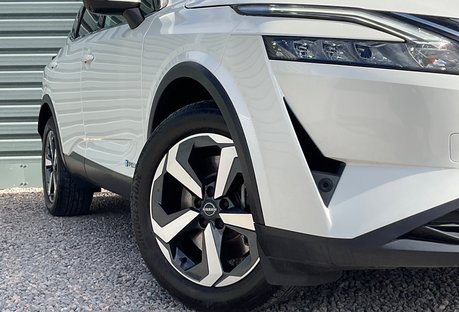 Nissan Qashqai E-POWER N-CONNECTA