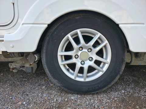Swift Fairway 540 10