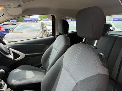 Ford Ka 1.2 Zetec Euro 5 (s/s) 3dr 32