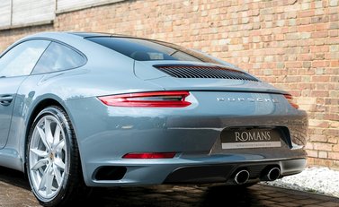 Porsche 911 (991.2) Carrera 23