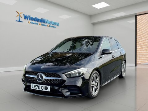 Mercedes-Benz B Class 1.3 B200 AMG Line (Executive) 7G-DCT Euro 6 (s/s) 5dr 6