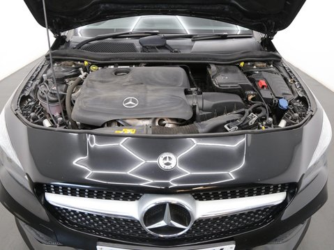 Mercedes-Benz CLA Class 1.6 CLA180 AMG Line Edition Coupe Euro 6 (s/s) 4dr 28