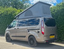 Ford Transit Custom Nugget Camper|Automatic|4 Berth|5 Belts|Kitchen|Pop Top|EURO 6 43