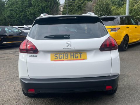 Peugeot 2008 1.2 PureTech Active Euro 6 (s/s) 5dr 10