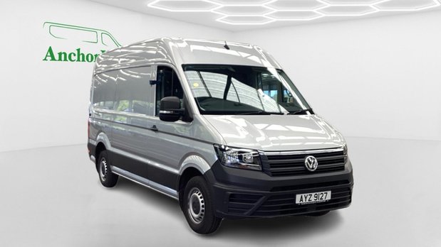 Volkswagen Crafter LWB L3H2 High Roof Startline Tow Bar EURO 6 2