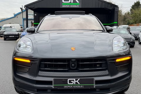 Porsche Macan GTS PDK -BURMESTER HIGH END -PAN ROOF -GTS SPORT PACK-PTV PLUS -£19K EXTRAS 21