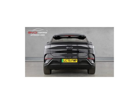 BYD Sealion 7 230kW Comfort 83kWh 5dr Auto 7
