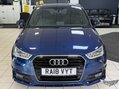 Audi A1 1.4 TFSI S line Sportback Euro 6 (s/s) 5dr (Nav) 86