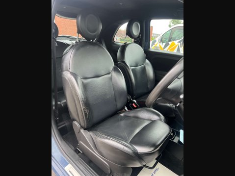 Fiat 500 0.9 500 TwinAir 3dr 2
