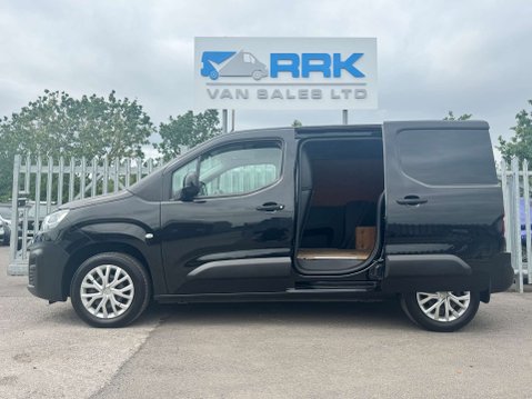 Citroen Berlingo 1.5 BlueHDi 1000 Enterprise M Pro Panel Van 5dr Diesel Manual SWB Euro 6 (s 3