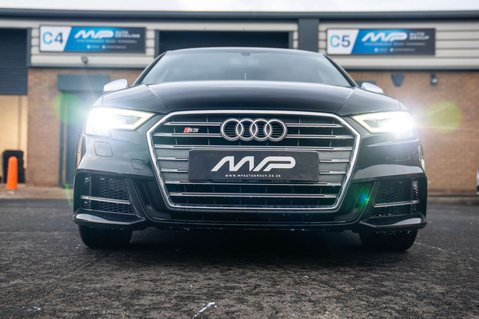 Audi A3 2.0 S3 Sportback TFSI Quattro Semi-Auto 4WD 5dr 27