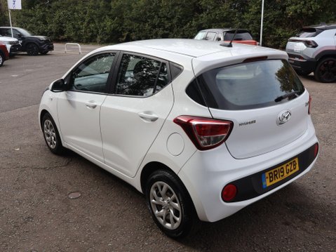 Hyundai i10 1.2 SE Euro 6 5dr 11