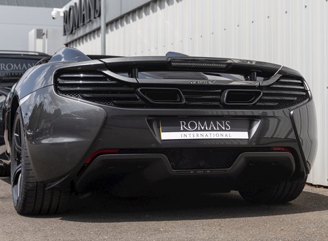 McLaren 650S Spider 25