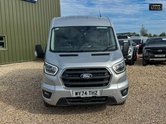 Ford Transit AUTO LWB L3H2 Medium Roof 350 Limited Air Con Cam Nav Sensors SELECT 3