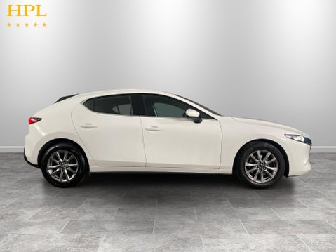 Mazda 3 2.0 e-SKYACTIV-G MHEV Centre-Line Hatchback 5dr Petrol Auto Euro 6 (s/s) (1 8