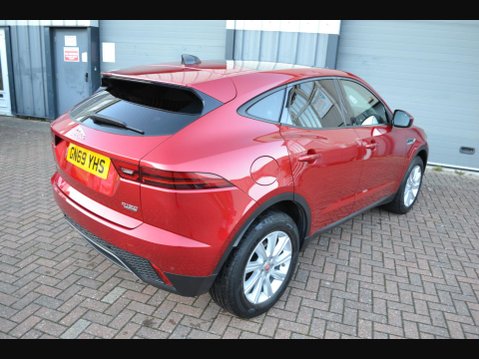 Jaguar E-Pace 2.0 D180 S Auto AWD Euro 6 (s/s) 5dr 29