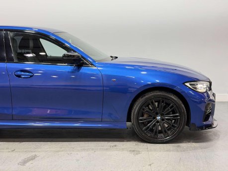 BMW 3 Series 2.0 330e 12kWh M Sport Saloon 4dr Petrol Plug-in Hybrid Auto Euro 6 (s/s) ( 