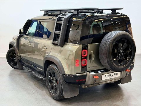 Land Rover Defender 3.0 P400 MHEV X SUV 5dr Petrol Auto 4WD Euro 6 (s/s) (400 ps) 23