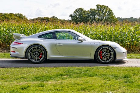 Porsche 911 GT3 3.8 PDK