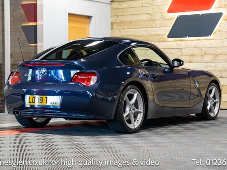BMW Z4 3.0 si SE Coupe 2dr Petrol Auto Euro 4 (265 ps) 3