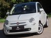 Fiat 500 1.2 Collezione Fall Hatchback 3dr Petrol Dualogic Euro 6 (s/s) (69 bhp)