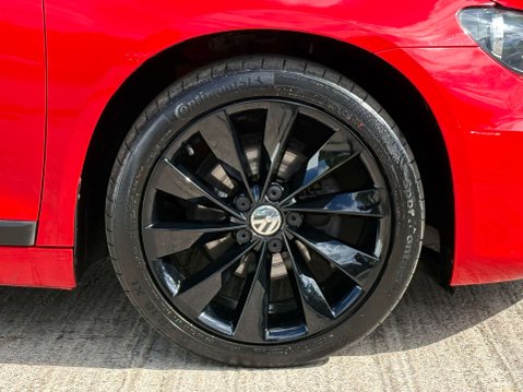 Volkswagen Scirocco 2.0 Scirocco GT BlueMotion Technology TDI 3dr 17