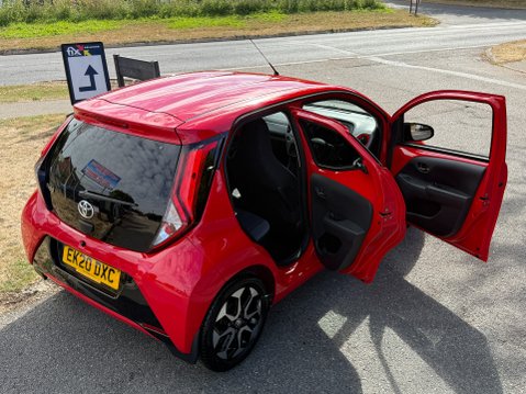 Toyota Aygo VVT-I X-TREND 30