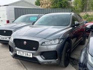 Jaguar F-Pace 3.0 F-PACE V6 S AWD D Auto 4WD 5dr 7
