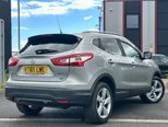 Nissan Qashqai 1.5 dCi n-tec+ SUV 5dr Diesel Manual 2WD Euro 6 (s/s) (110 ps) 5