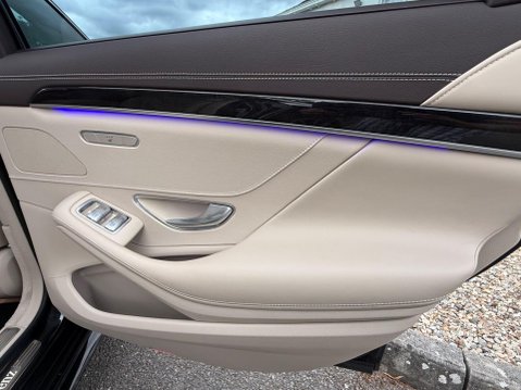 Mercedes-Benz S Class 2.9 S350Ld AMG Line G-Tronic+ Euro 6 (s/s) 4dr 43