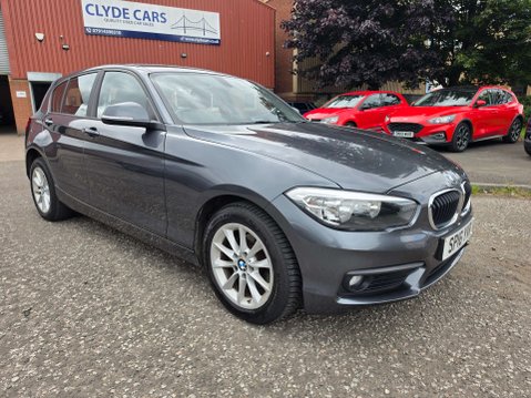 BMW 1 Series 2.0 118d SE 5dr 1