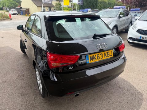 Audi A1 1.6 TDI Sport Euro 5 (s/s) 3dr 3