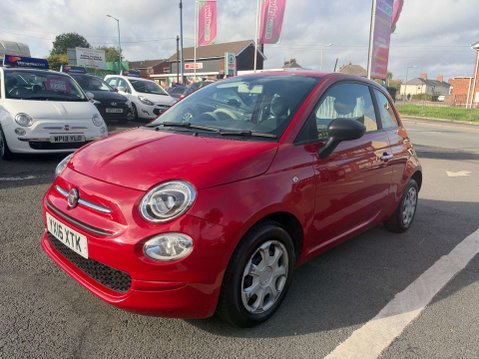 Fiat 500 1.2 500 Pop 3dr 30