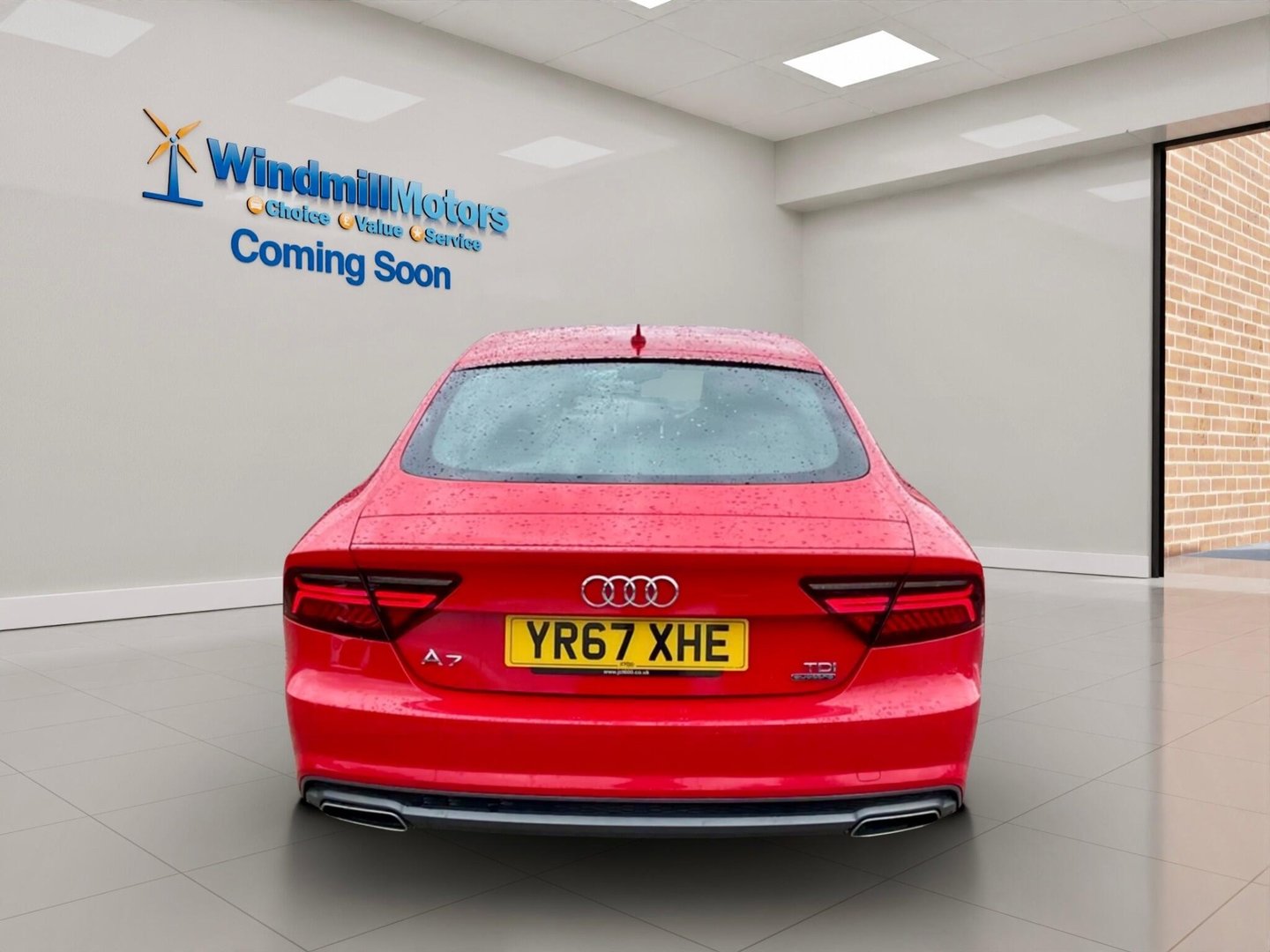 2017 Audi A7 — image 3