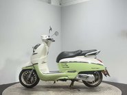 Peugeot Django 2016 16K RUNNING PROJECT SCOOTER 12CC LEARNER BIKE 4