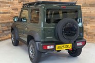 Suzuki Jimny SUZUKI JIMNY SUZUKI JIMNY 1.5 SZ5 SUV 3dr Petrol Auto ALLGRIP Euro 6 (101 p 4