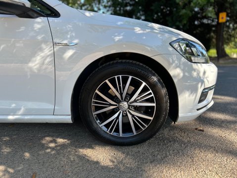 Volkswagen Golf SE NAVIGATION TSI EVO DSG 37