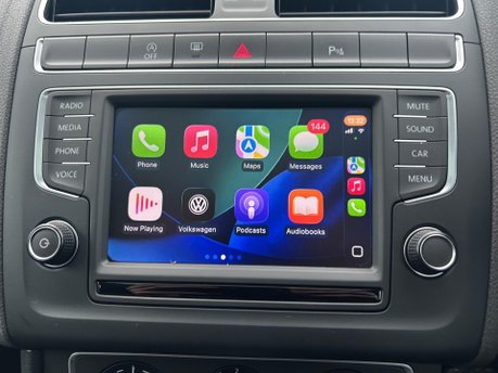 Volkswagen Polo 1.0 TSI BlueMotion Tech SEL DSG Euro 6 (s/s) 5dr 21